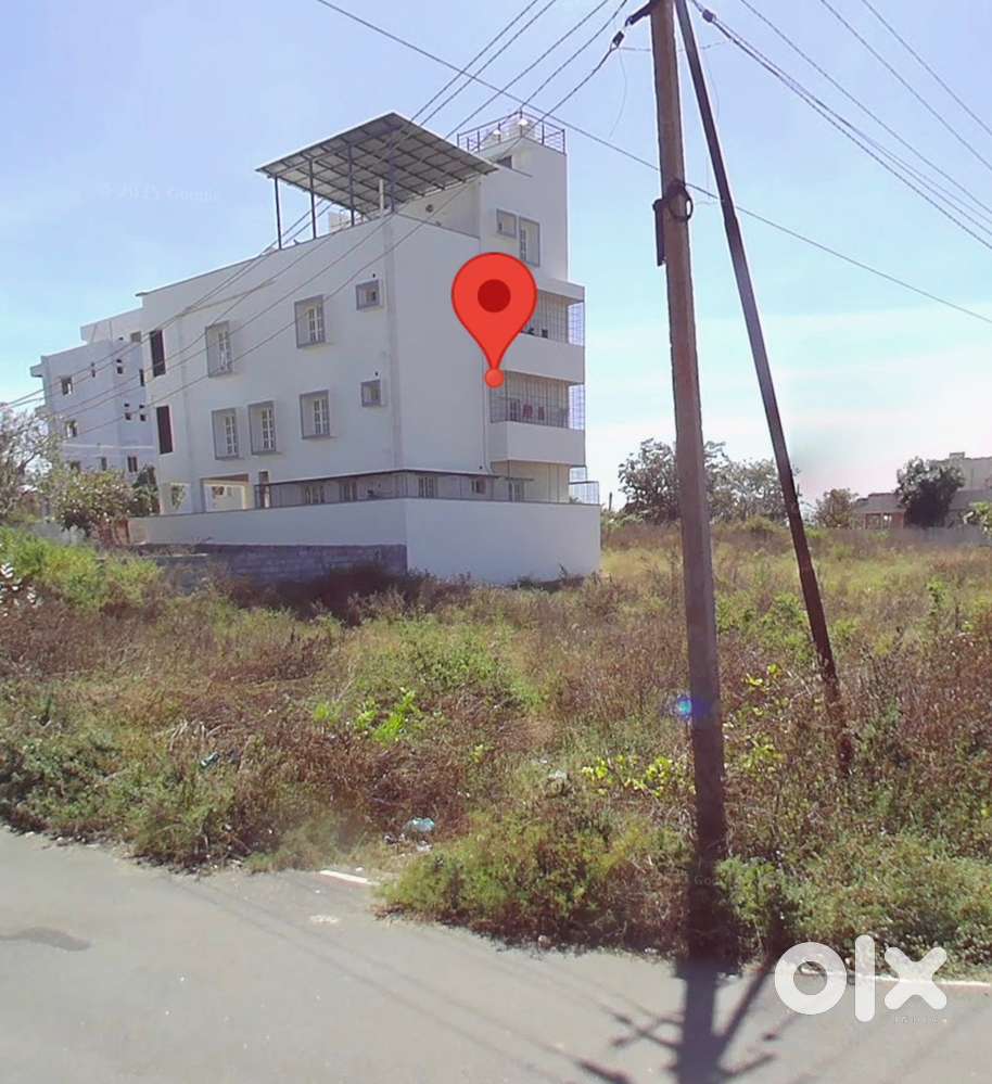 Vacant plot or built to suit warehouse avaialble for rent