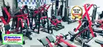 Commercial gym machine direct from manufacturer with best look.
