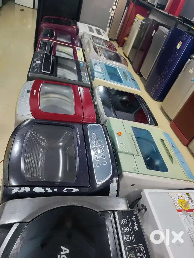 * top load washing machine fully automatic with warranty &