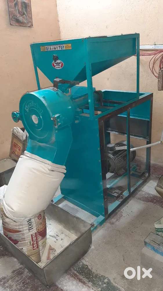 Complizer atta chakki.. RS/- 50000