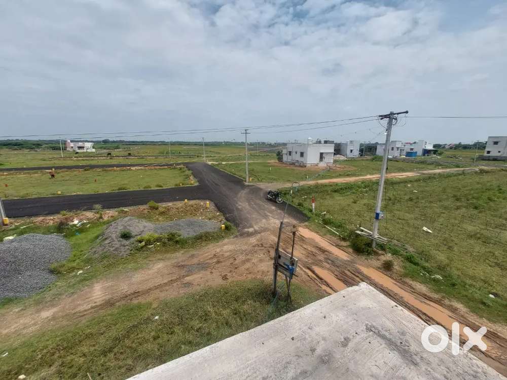 Plots For Sale in Trichy