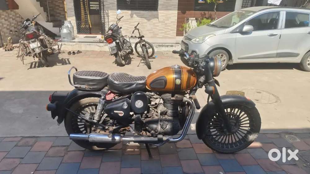 Royal enfield classic 350