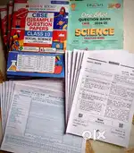 Class11th bundle pack samplepapers (science maths sst) board paper2025