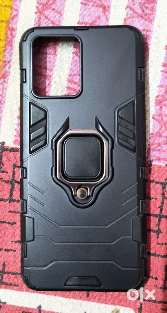 Realme 8 Back Cover (Used, Very Good Condition)