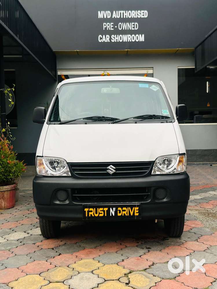 Maruti Suzuki Eeco 5 STR AC(O) CNG, 2024, Petrol