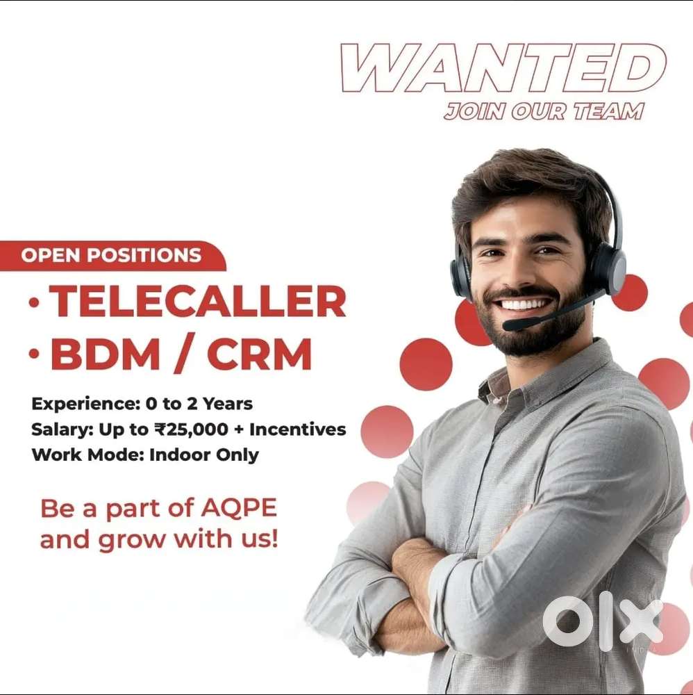 Tele caller in Hindhi Tamil English