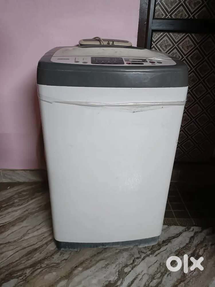 Samsung top load washing machine