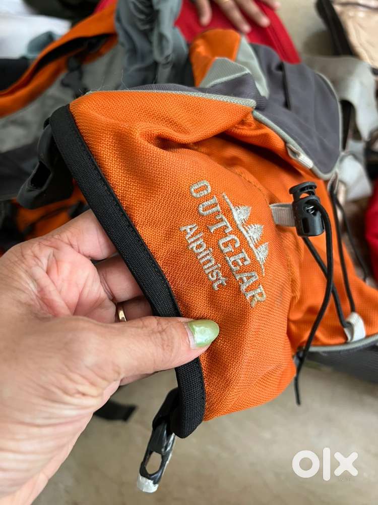 Ruck sack/ bag pack of Outgear brand