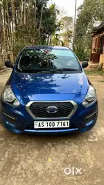 Nissan PATROL 2018 Petrol 35000 Km Driven