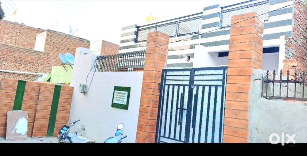 Very beautiful House sale curent rented 6 room