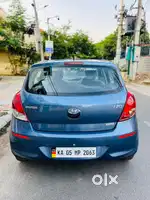 Hyundai i20 2009-2011 Magna, 2014, Petrol