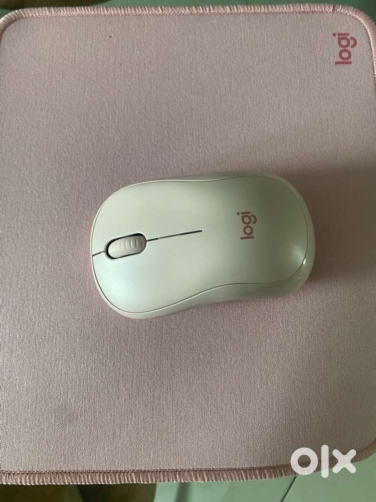 Logitech M240 mouse and trackpad matching set