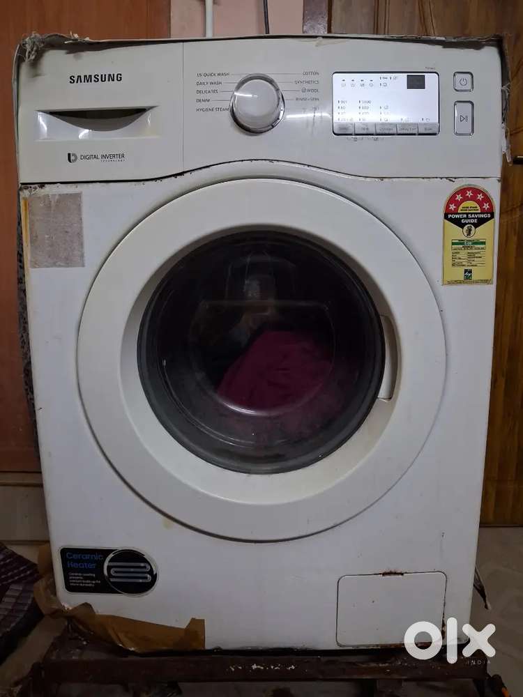 Samsung 6kg Front Load – Minor Repair Needed (2020 Model)