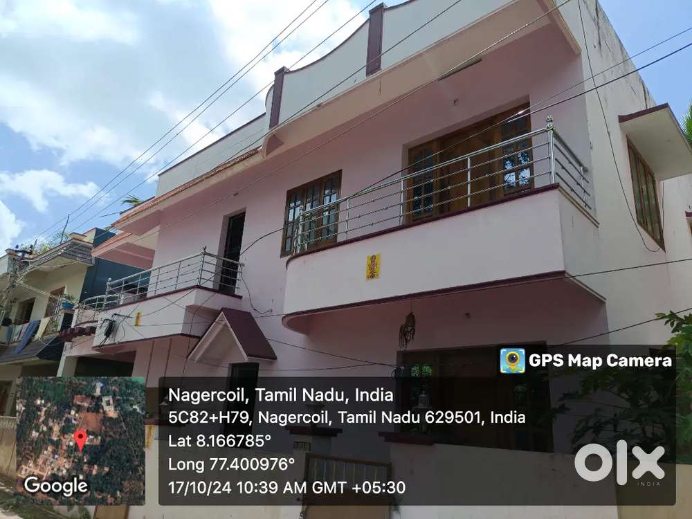 HOUSE SALE AT NAGERCOIL