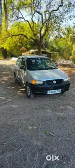 Maruti Suzuki Alto 2005 CNG & Hybrids 100000 Km Driven