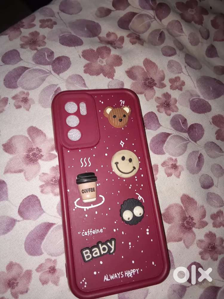 Cover OPPO A16