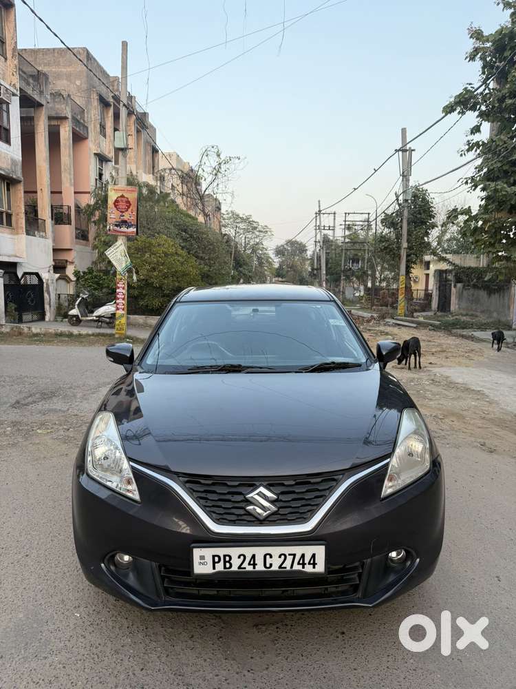 Maruti Suzuki Baleno 1.2 Delta, 2018, Petrol