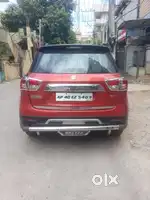 Maruti Suzuki Brezza 2017 Diesel 100000 Km Driven