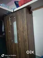 Wooden Wardrobe