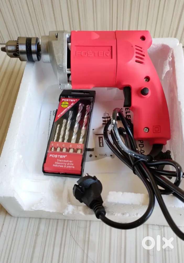 Selling drilling machine urgently