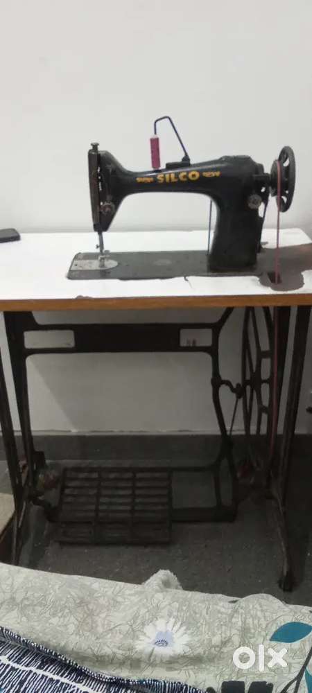 Umbrella silai machine