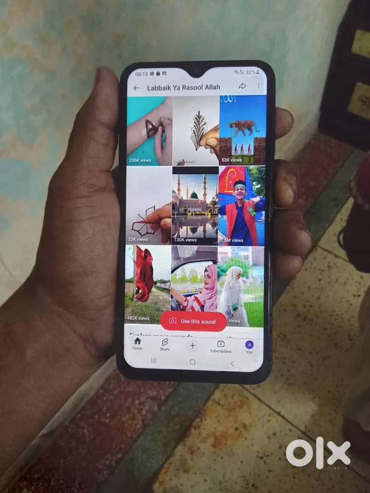 Samsung 10A मोबाइल एक नंबर का है कोई दिक्कत नहीं है