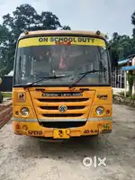 52 seater ashok leyland school bus