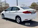 Honda City VX Petrol CVT, 2017, Petrol