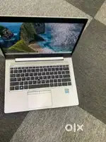 Hp elitebook 830 G6/Touch/Core i5/8th gen/8GB/256GB SSD/14inch/Wrnty