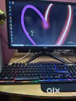 Brand new desktop