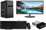 New computer set core i5 8GB RAM 256 SSD