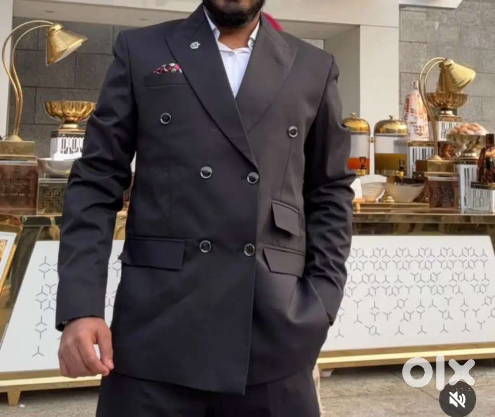 Coat for men