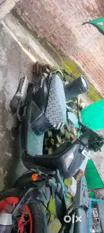 Hero pleasure 2012 model first owner hai rc available hai engine ok