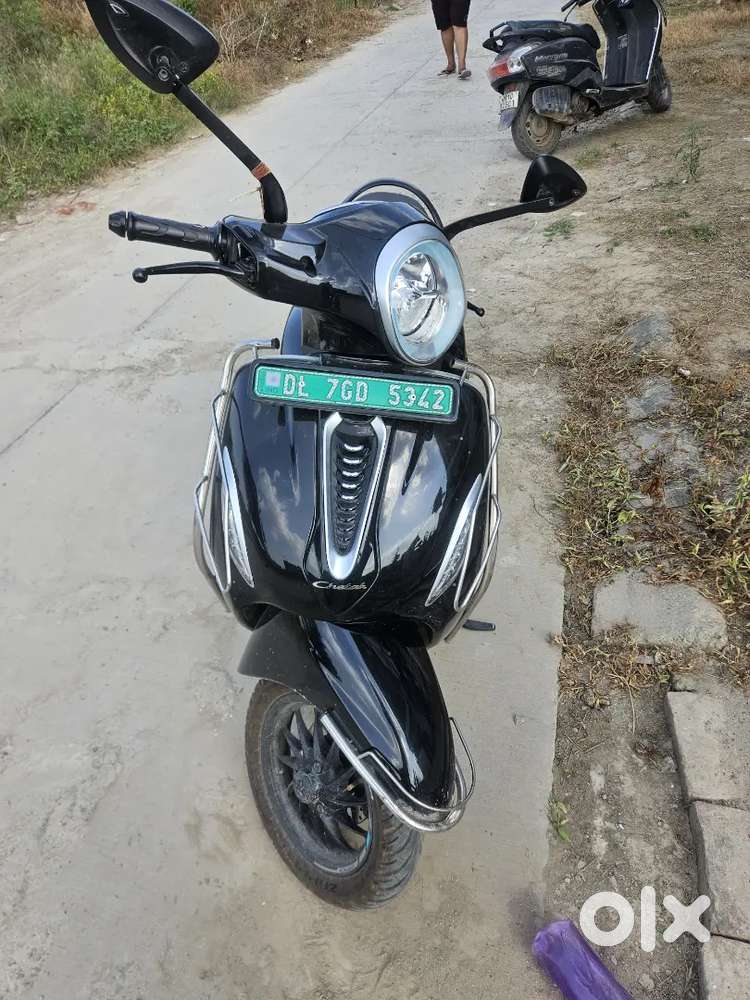 Chetak 3502