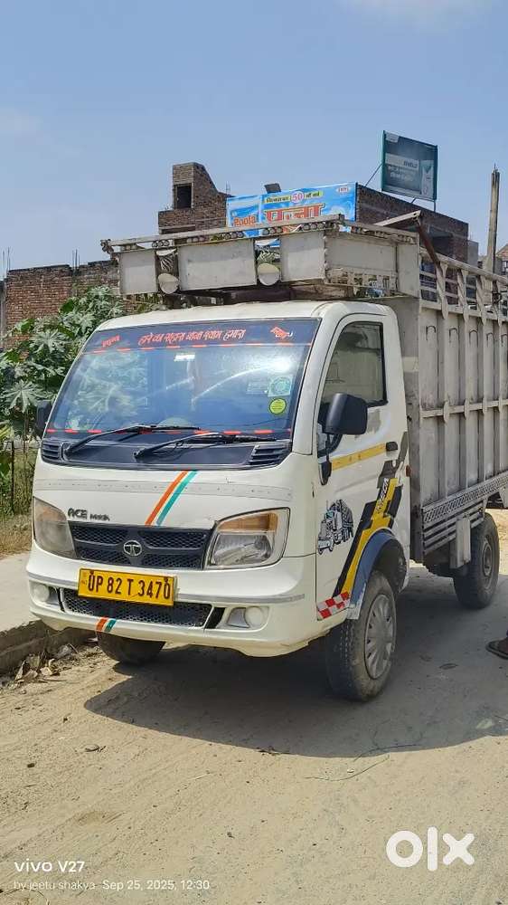 Tata mega loader