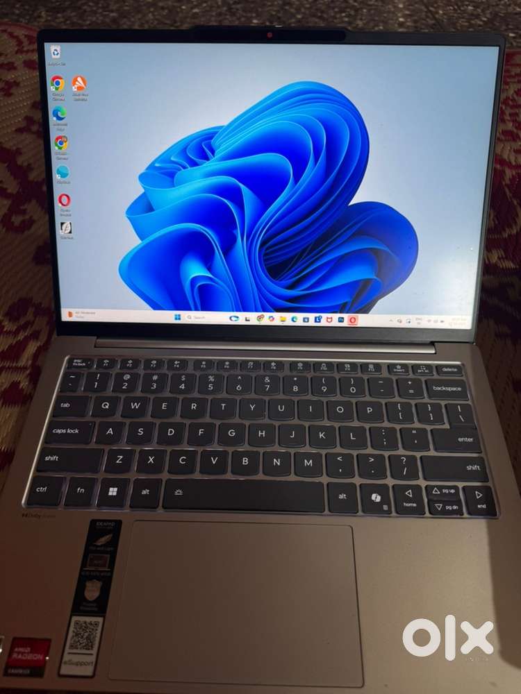 Lenovo 13 inches slim 5 laptop