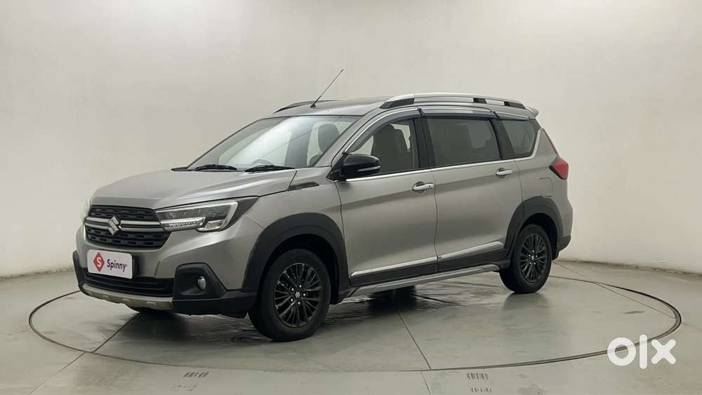 Maruti Suzuki XL6 1.5 Zeta MT, 2021, Petrol