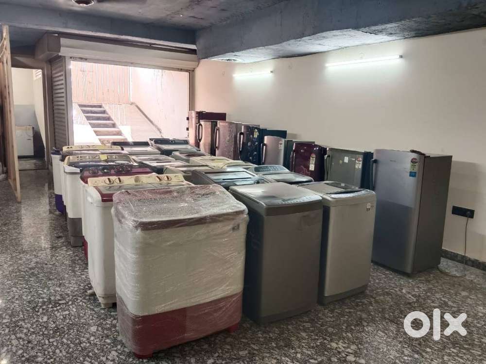 WASHING MACHINES ,FRIDGES