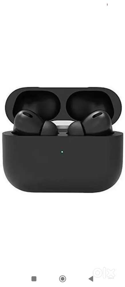 Airpords pro black TWS Bluetooth Earbuds