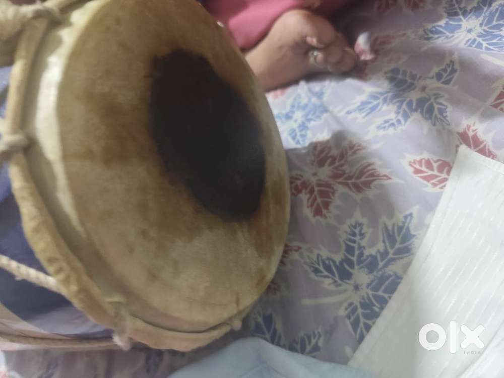 Dholak 2year old