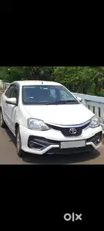Etios Platinum