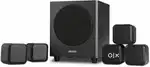 Mission m cube + SE - 5.1 speaker package