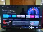 Acer 65 inch smart TV