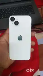 I phone 13 5g 128 storage