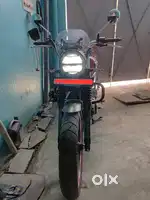 Honda CB350 RS RED