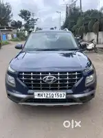 Hyundai Venue 1.0 S (O) Turbo DCT, 2020, Petrol