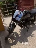Splender bike