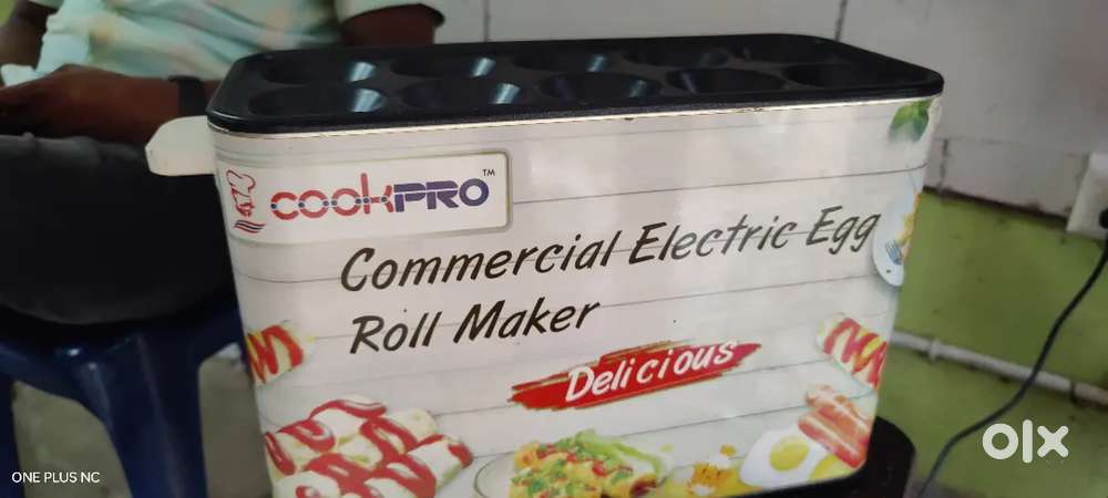 Egg kulfi  mission