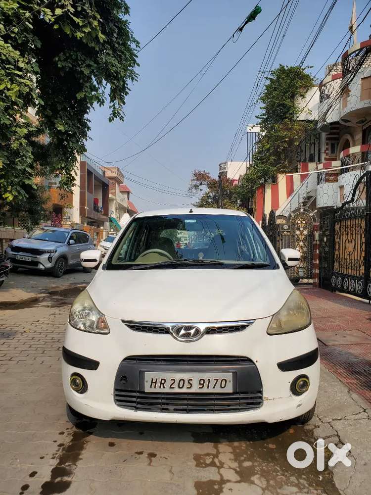Hyundai i10 2010 Petrol Well Maintained