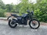 Royal Enfield Himalayan 411